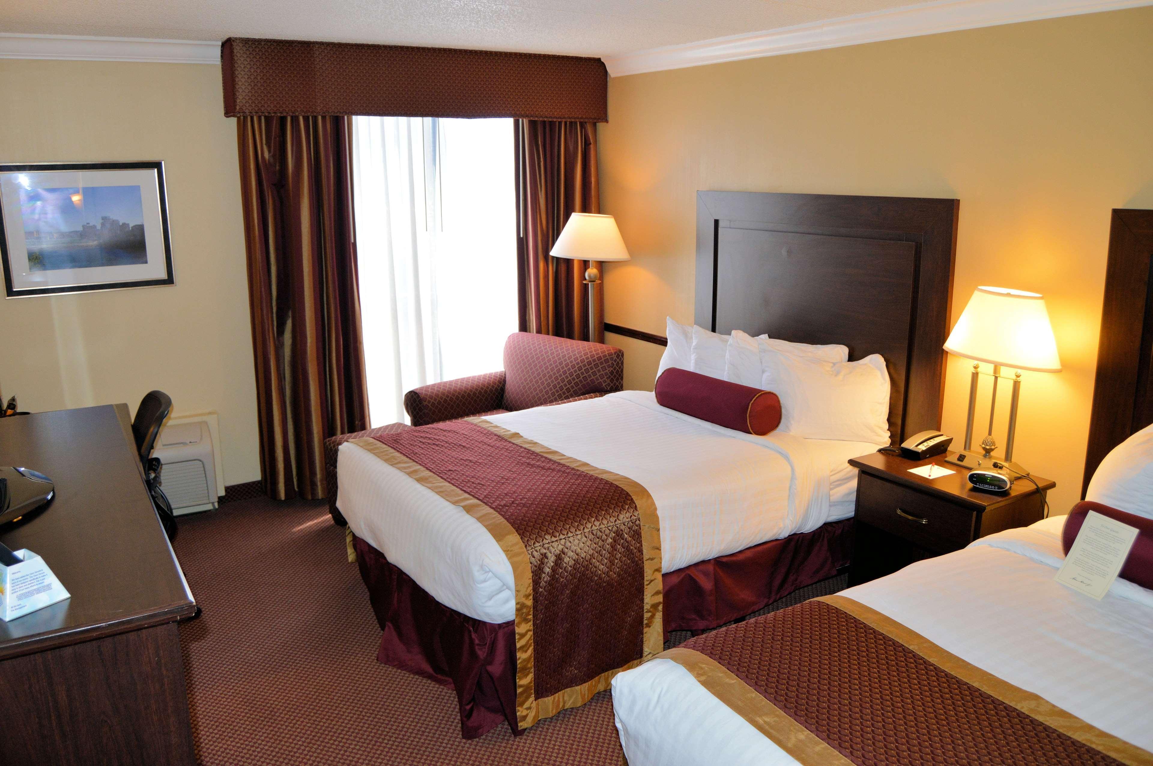 Best Western Plus Wilkes Barre Center City Wilkes-Barre Exterior foto