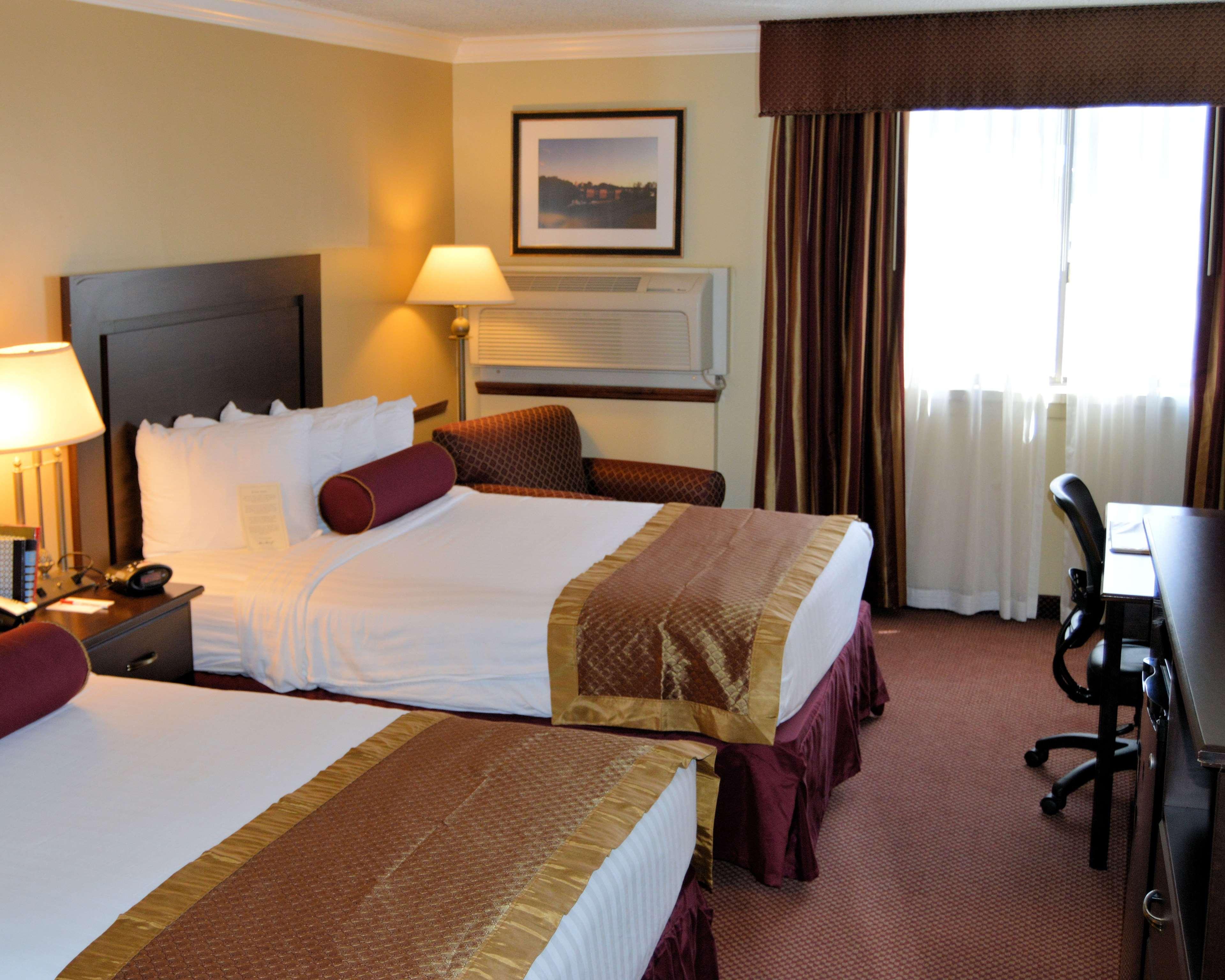 Best Western Plus Wilkes Barre Center City Wilkes-Barre Exterior foto