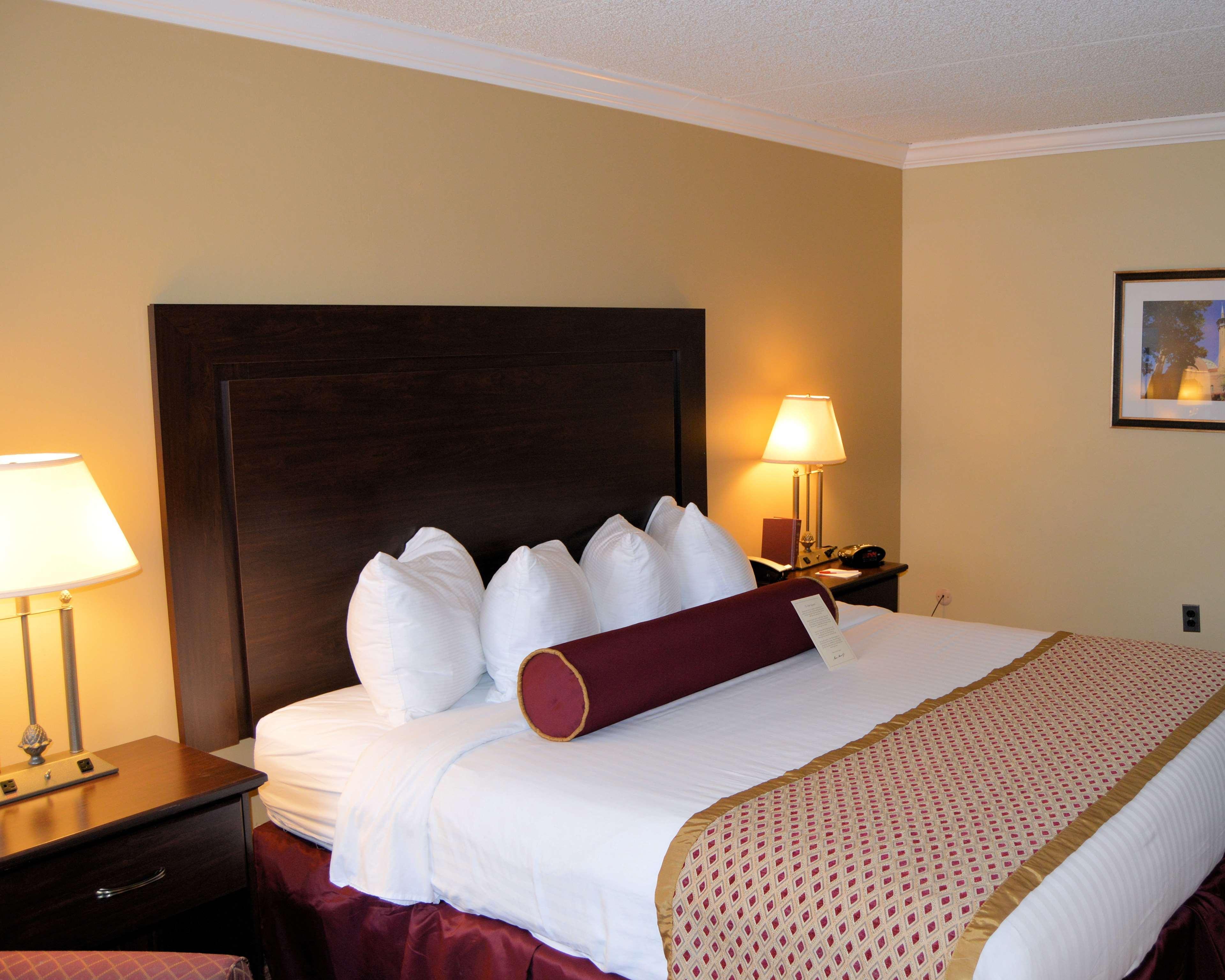 Best Western Plus Wilkes Barre Center City Wilkes-Barre Exterior foto
