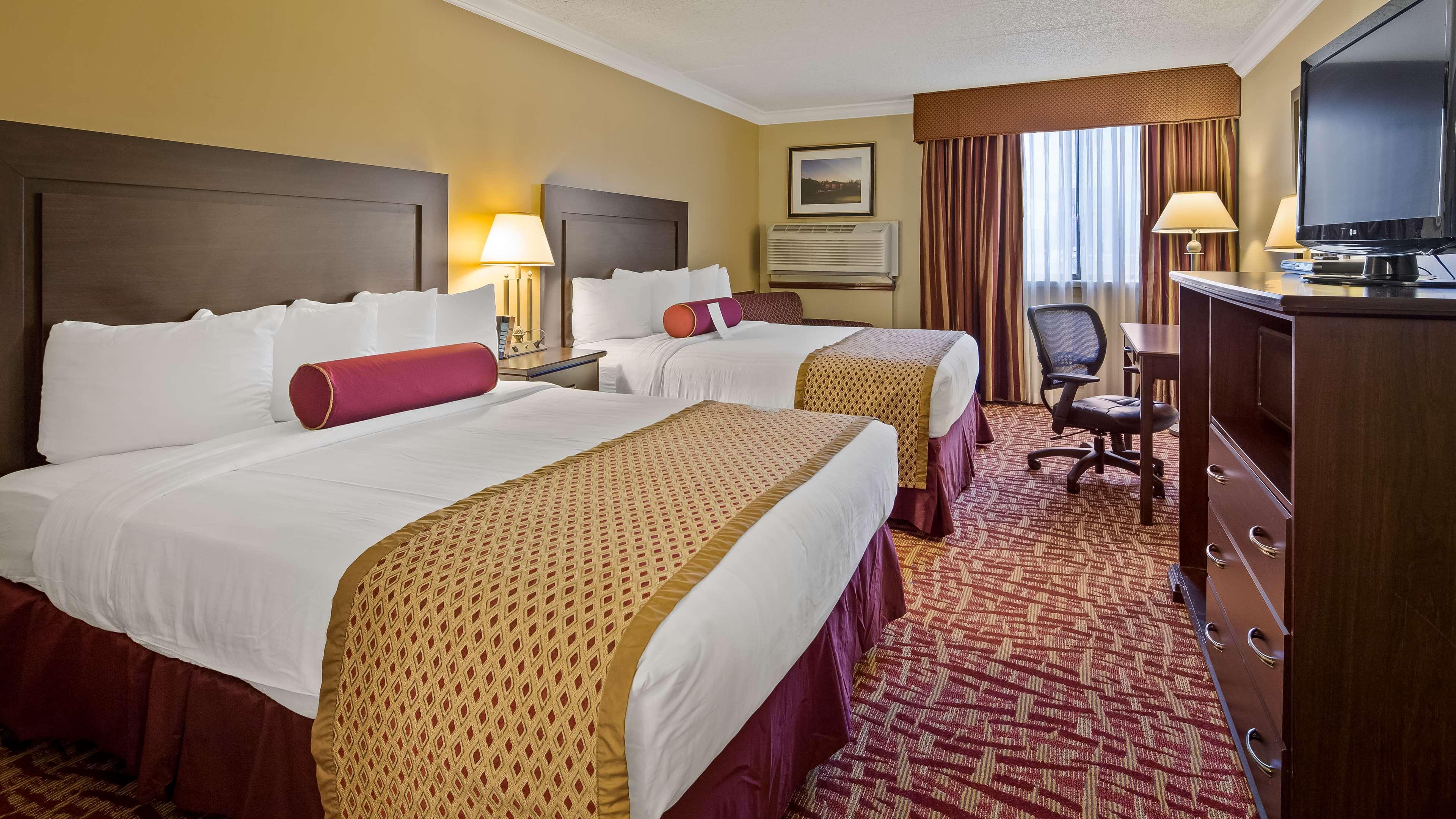 Best Western Plus Wilkes Barre Center City Wilkes-Barre Exterior foto