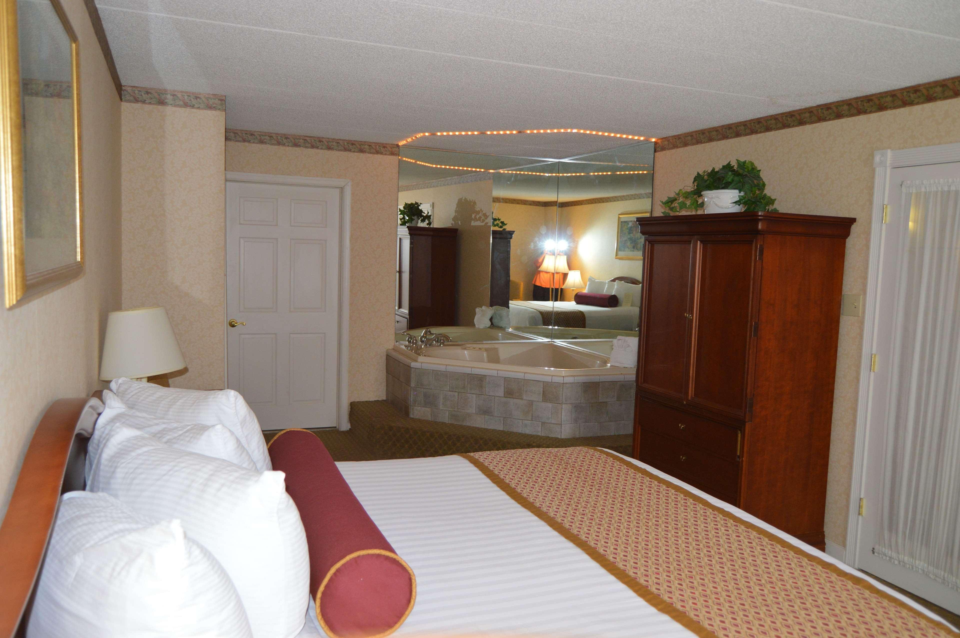 Best Western Plus Wilkes Barre Center City Wilkes-Barre Exterior foto