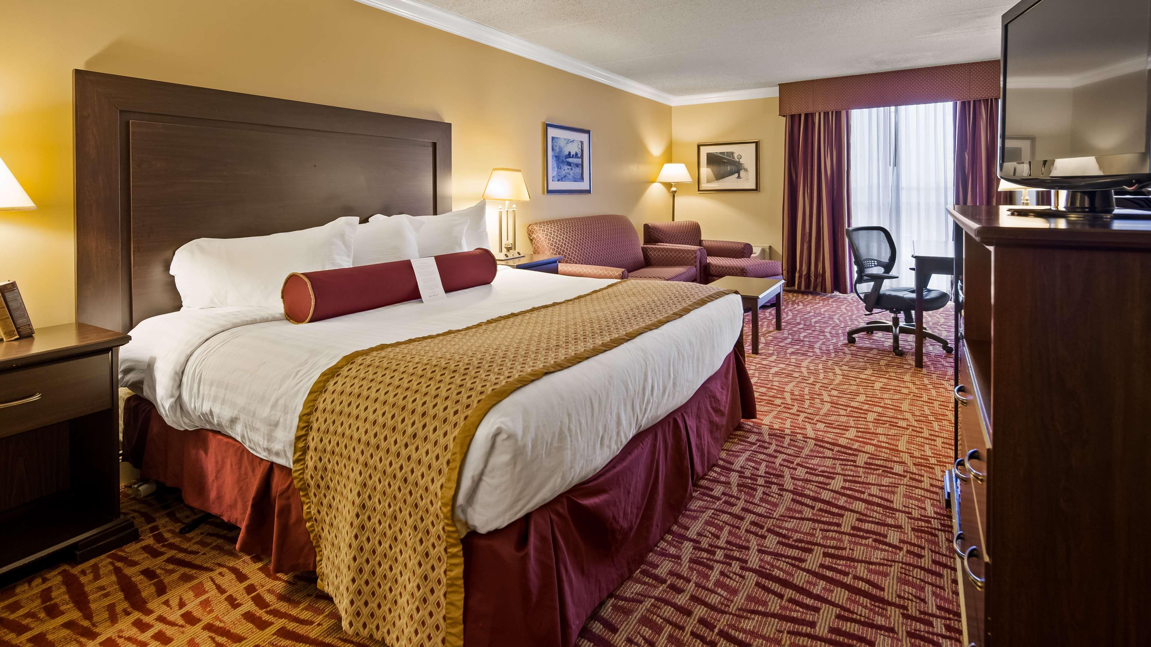 Best Western Plus Wilkes Barre Center City Wilkes-Barre Exterior foto