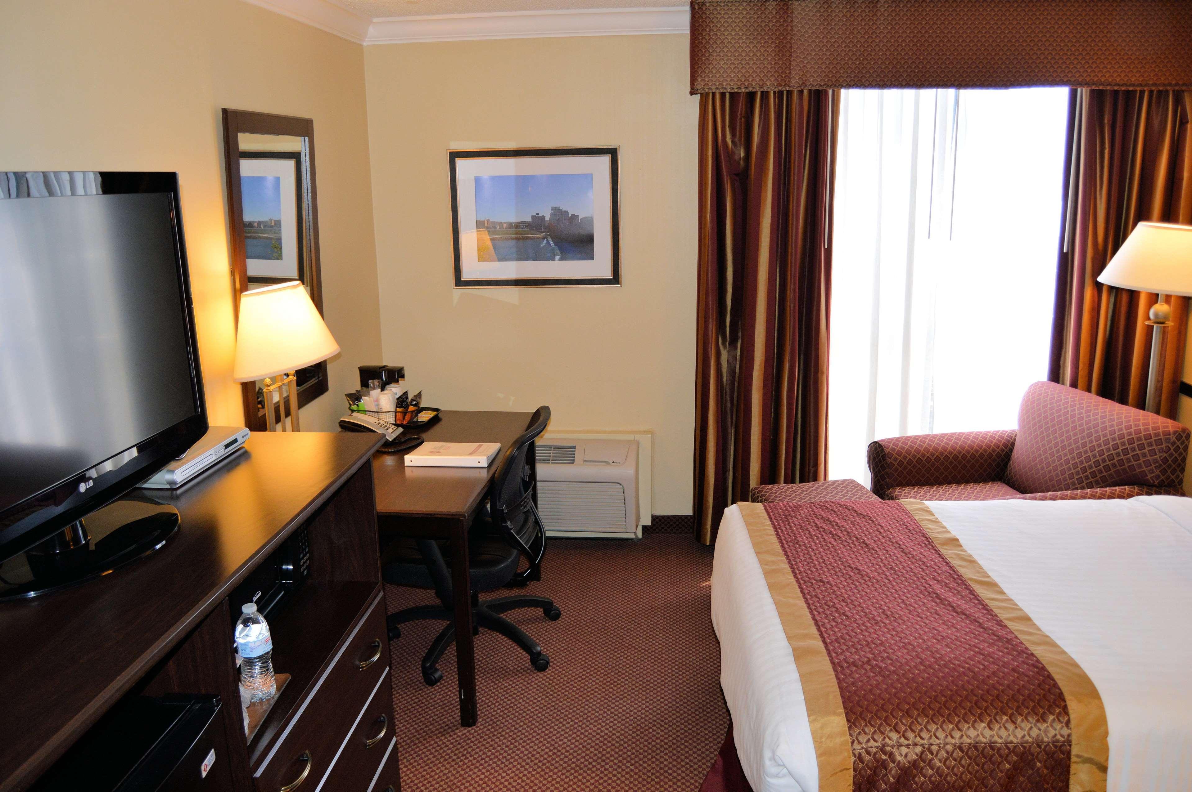 Best Western Plus Wilkes Barre Center City Wilkes-Barre Exterior foto