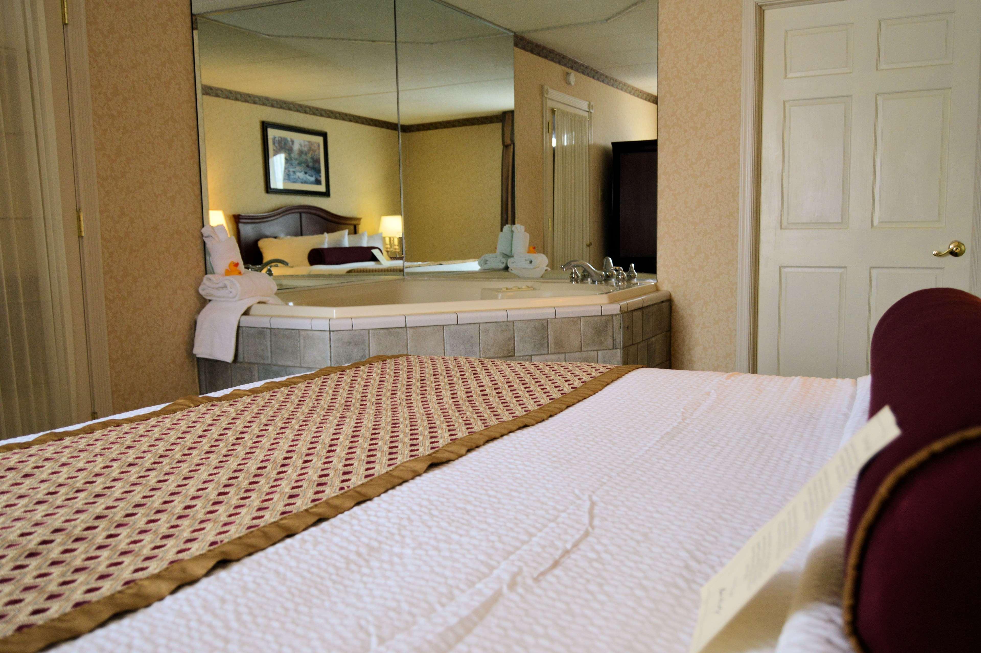 Best Western Plus Wilkes Barre Center City Wilkes-Barre Exterior foto