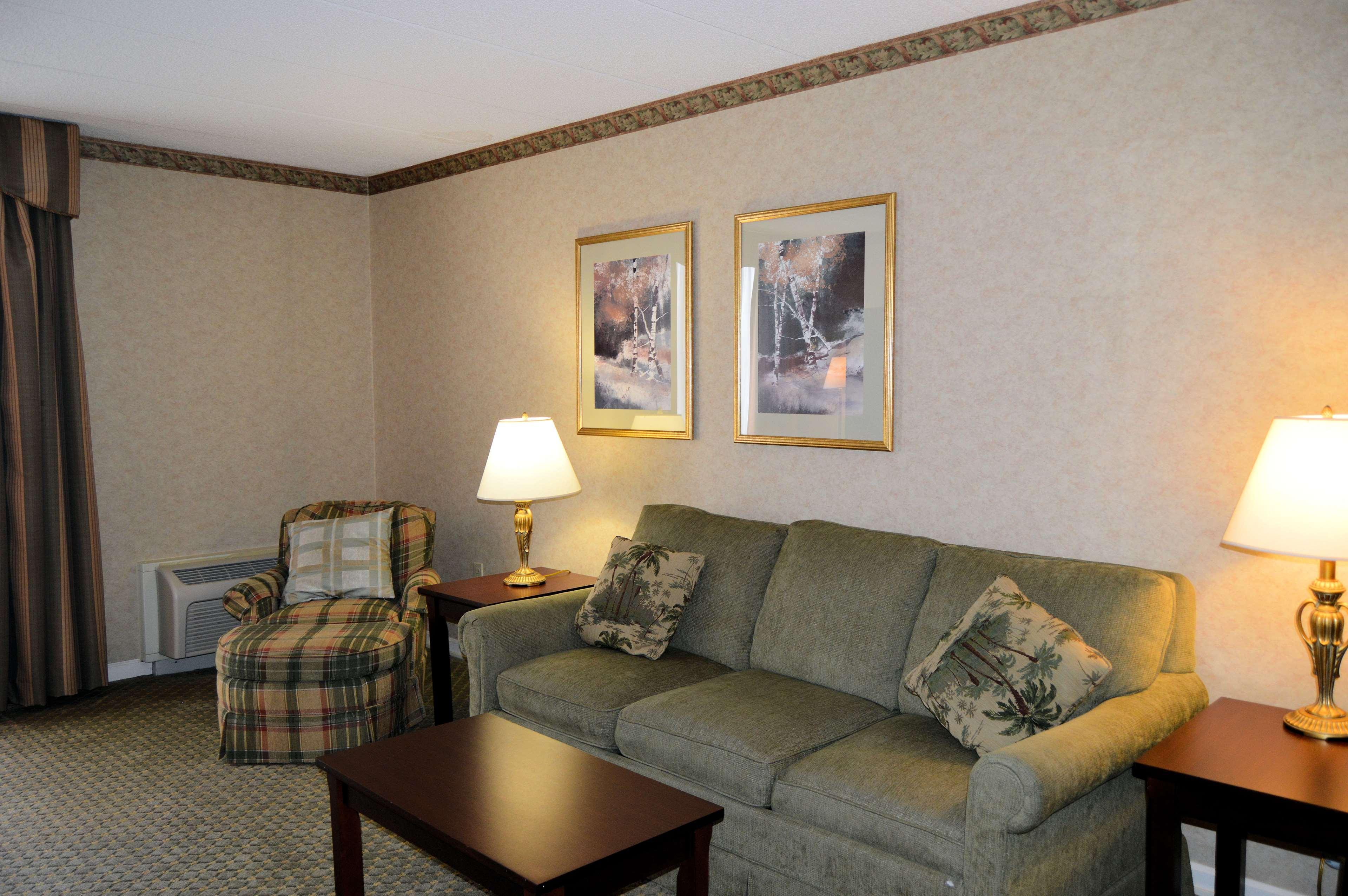 Best Western Plus Wilkes Barre Center City Wilkes-Barre Exterior foto