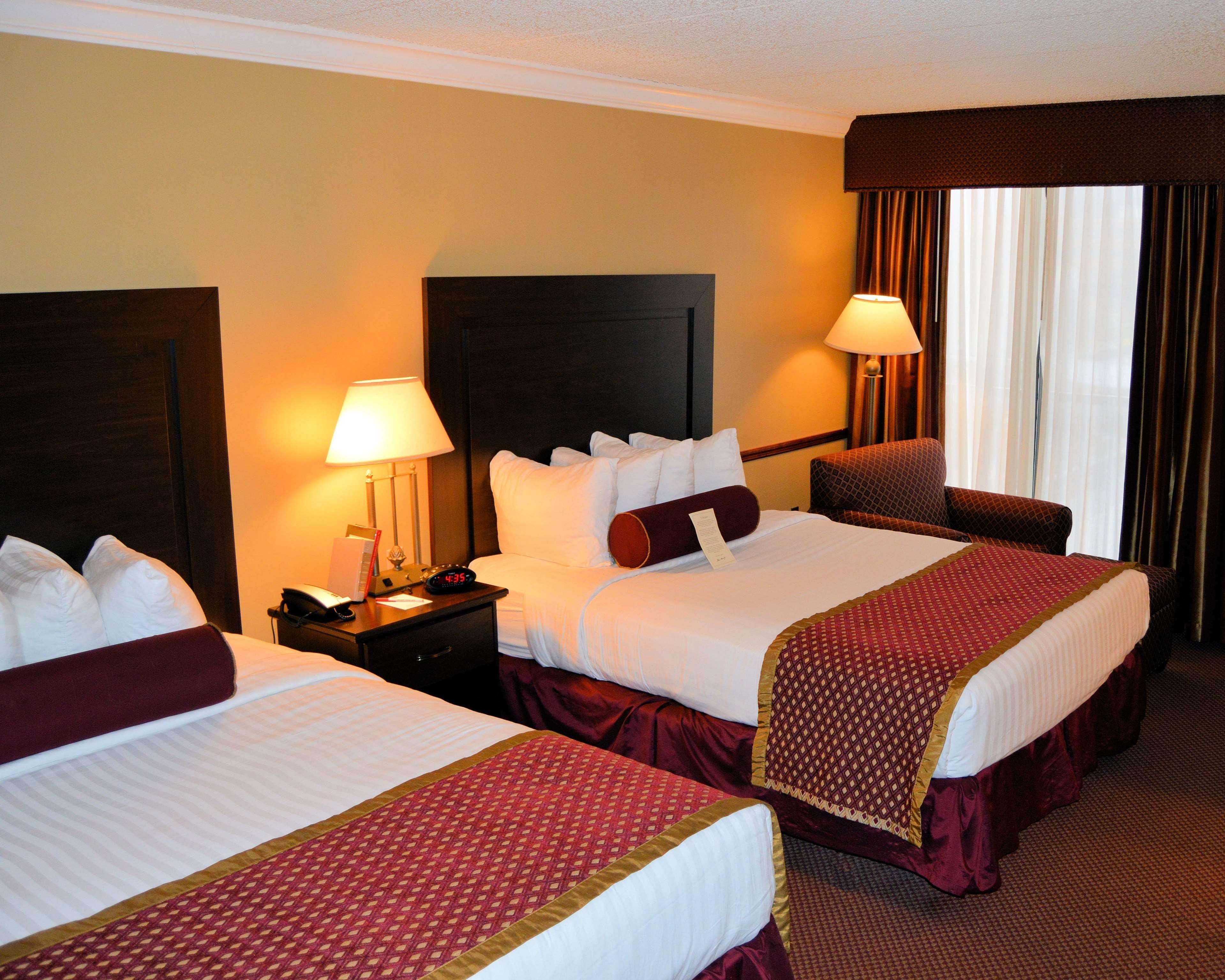 Best Western Plus Wilkes Barre Center City Wilkes-Barre Exterior foto
