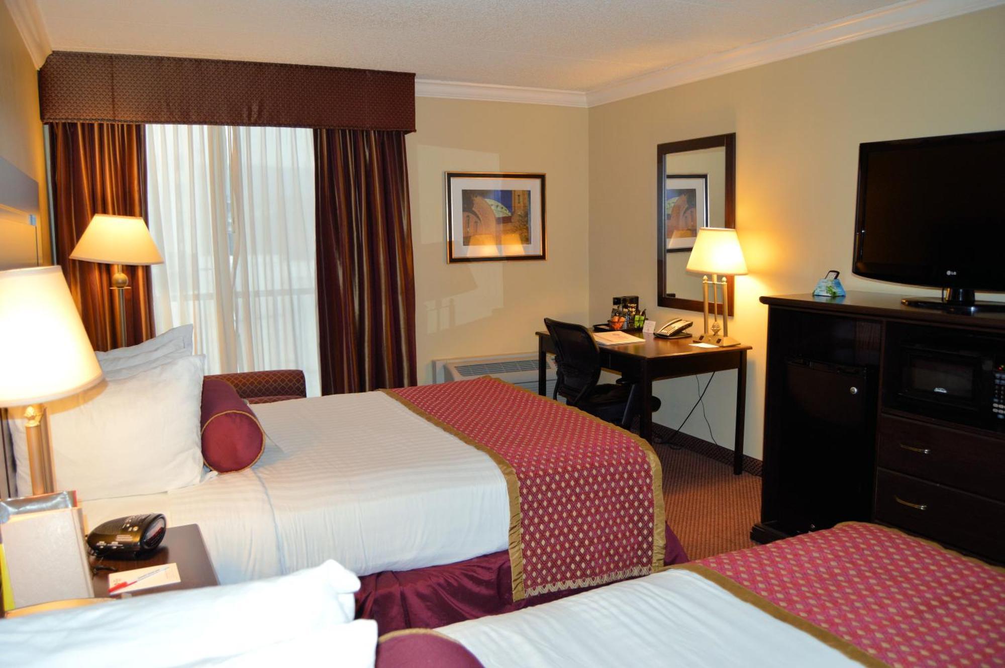 Best Western Plus Wilkes Barre Center City Wilkes-Barre Quarto foto