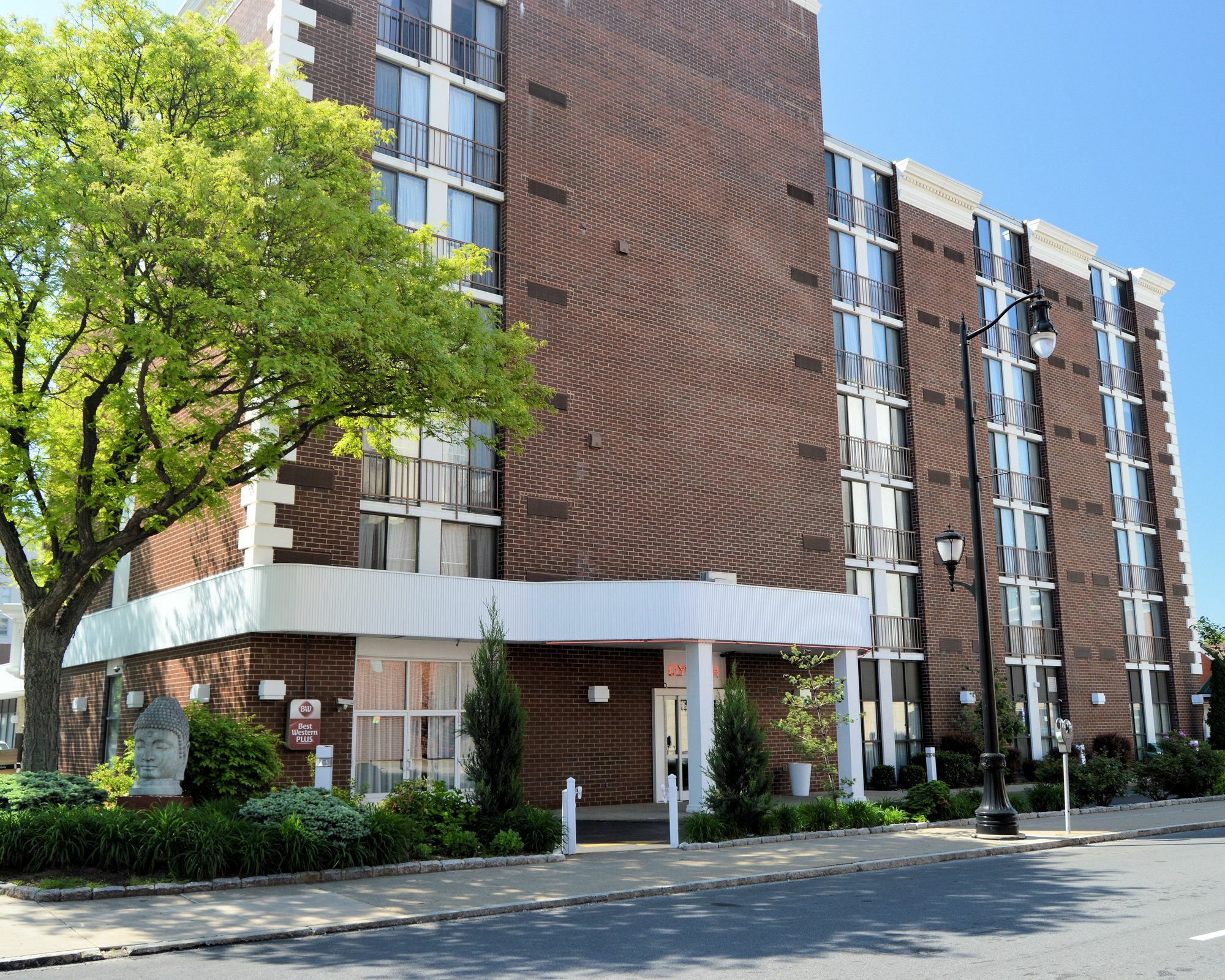 Best Western Plus Wilkes Barre Center City Wilkes-Barre Exterior foto